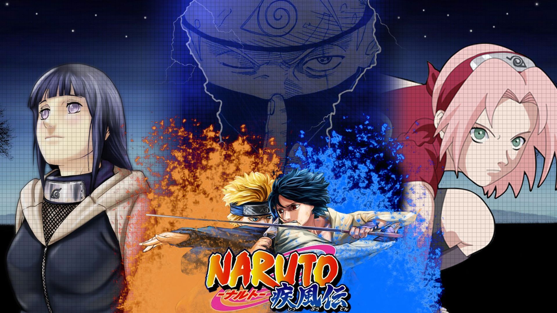 NARUTO SHIPPUDEN MOVIE 4 - BiliBili