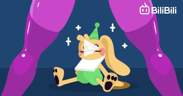 Mommy Long Legs Draws Bunzo Bunny  Poppy Playtime chapter 2 Animation -  BiliBili