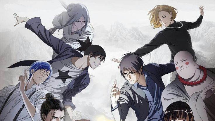 Hitori no Shita: The Outcast season 2 Batch Subtitle Indonesia