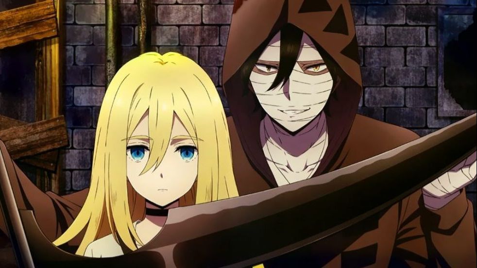 Angels of Death - Episode 2 - Angels of Death - Anime