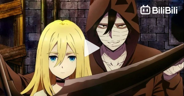 Angels of Death – Ep. 3 – Xenodude's Scribbles