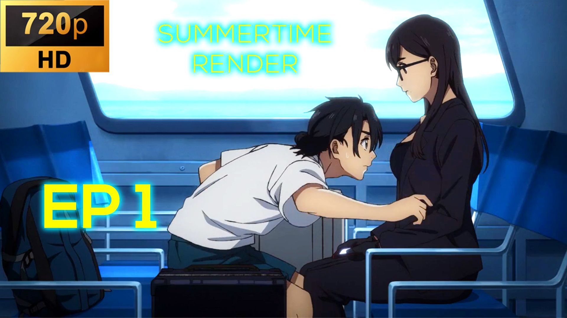 Summertime Rendering Eps 2 (Sub Indo) - Bstation