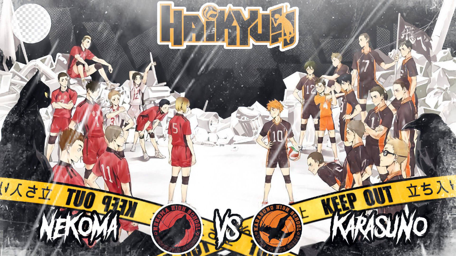 Haikyuu!! Final: 1° filme ganha segundo trailer com tema musical – ANMTV