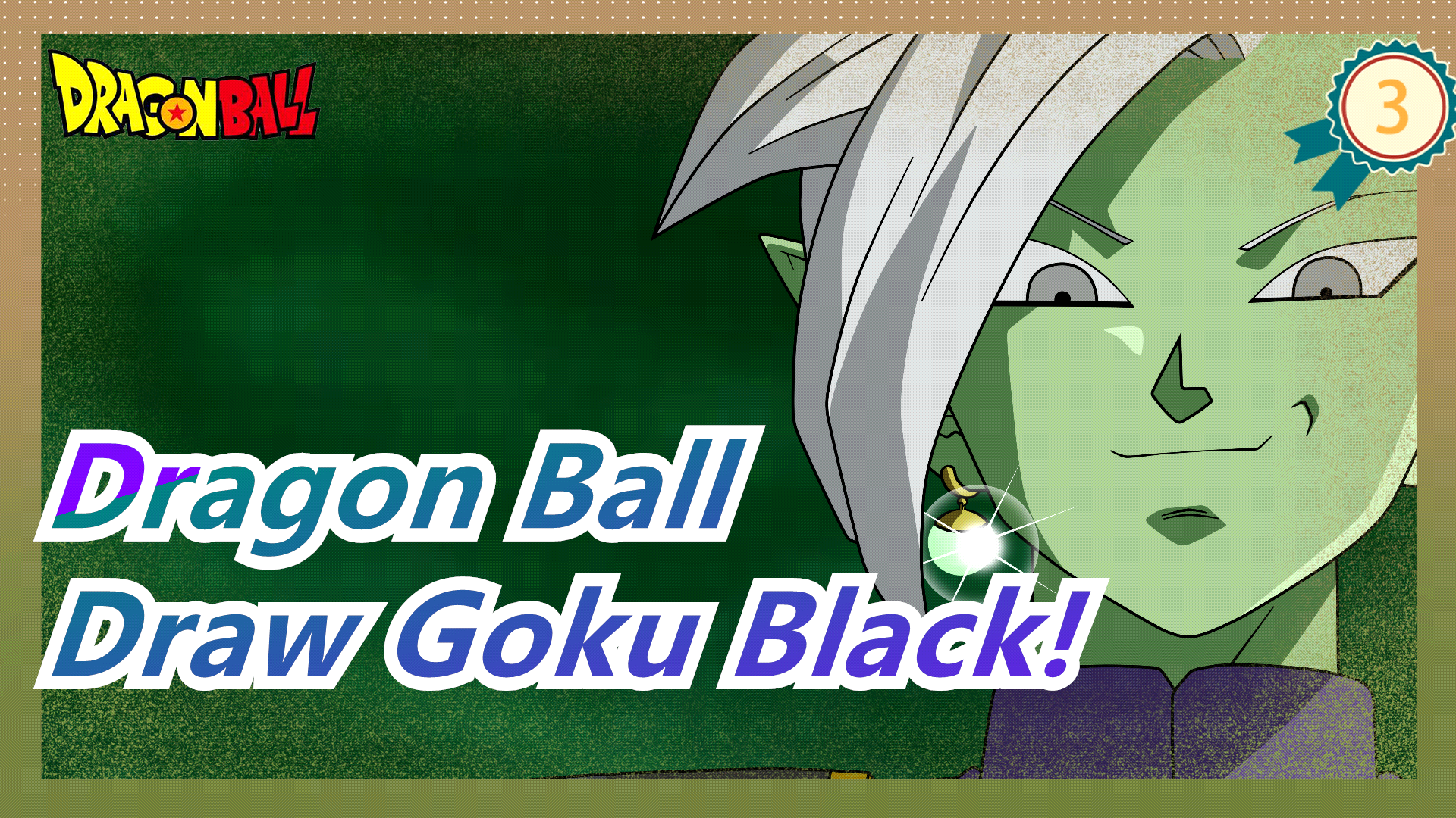 Goku Black Drawing Dragon Ball, goku, fictional Character, cartoon