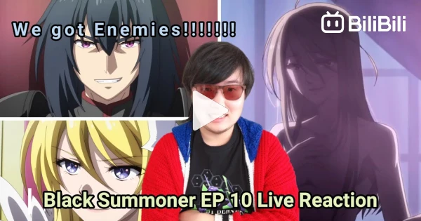 10 Anime Like Black Summoner