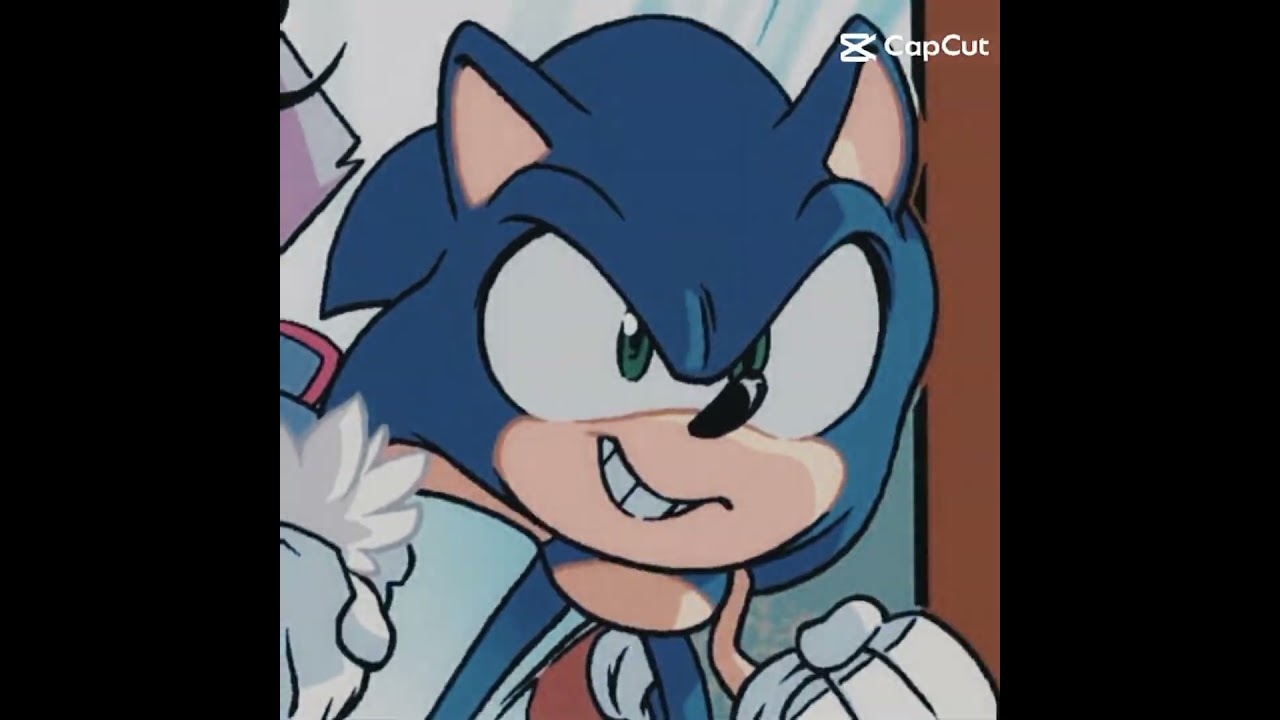 Speed Edit] Super Sonic - Sonic the movie - BiliBili