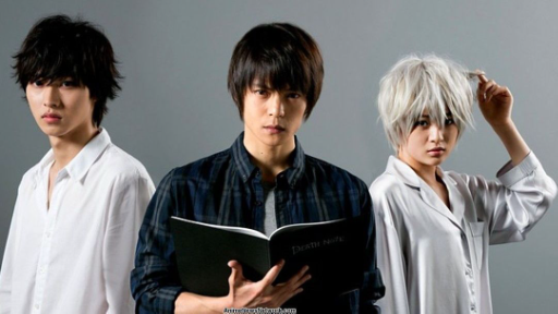 Live Action! #6, Death Note (Parte II), Mega Hero