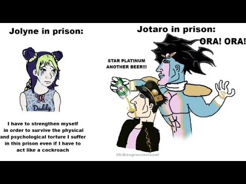 30 Minutes Of Classic JoJo Memes #jojo #jojomemes #anime 