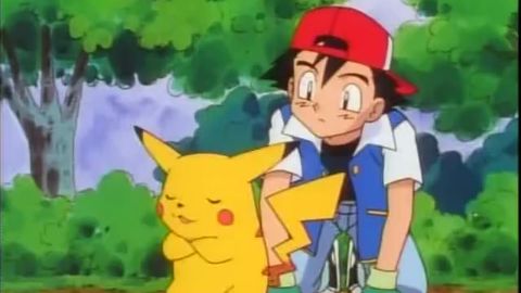 New Pokémon anime will end Ash Ketchums story after 25 years  EWcom