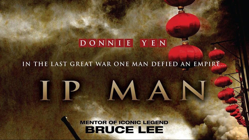 Ip Man 4: The Finale (2019) - IMDb