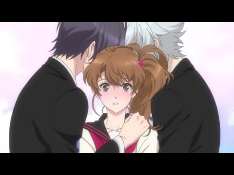 Top 10 Anime Where Many Girls Wants To Marry Same Boy 