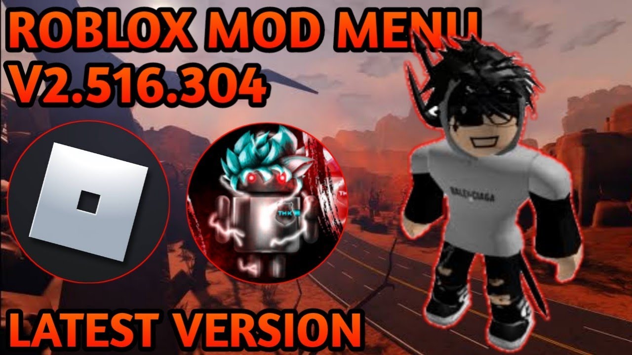 Roblox Mod Menu V2.490.427960 With 85 Features REAL SPEED HACK