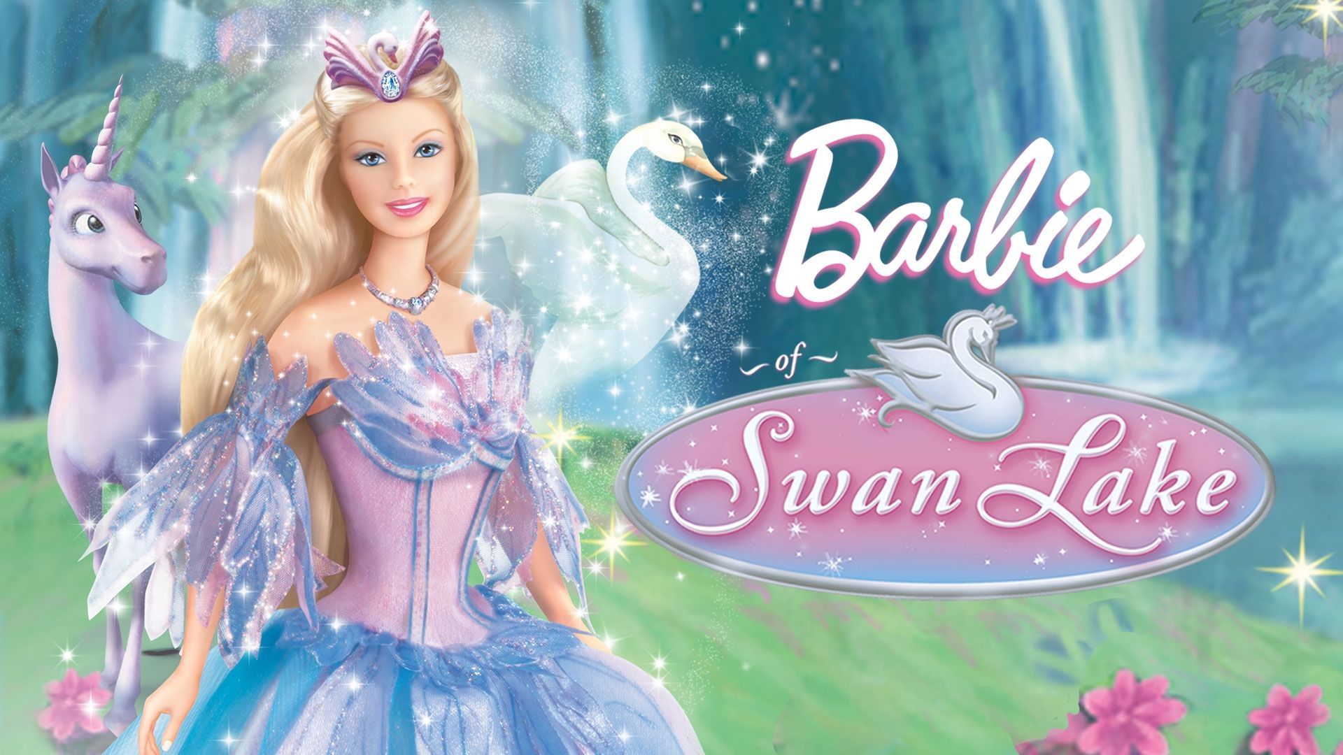 barbie swan movie