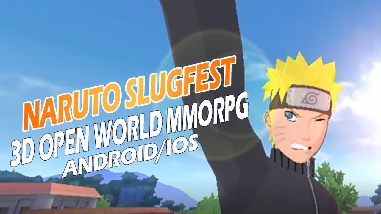 NARUTO MUGEN ( ANDROID + IOS ) DOWNLOAD - BiliBili