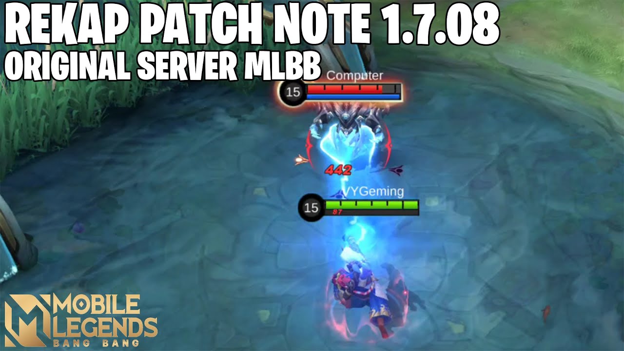 Mobile Legends patch 1.7.08 notes: Buffs, nerfs, updates