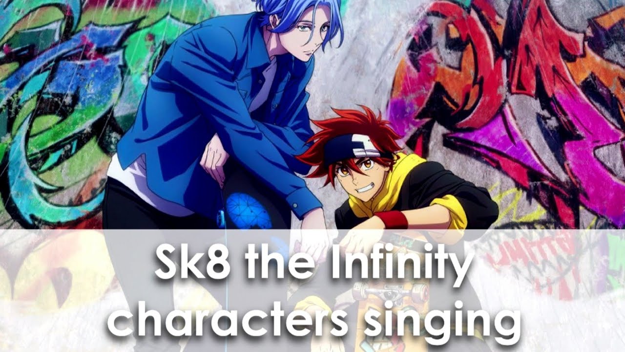 How Sk8: the Infinity Sets a New High Bar For Sports Anime