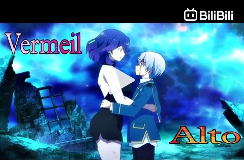 Anime Everyday on X: Vermeil 💜 Anime: Vermeil in Gold   / X