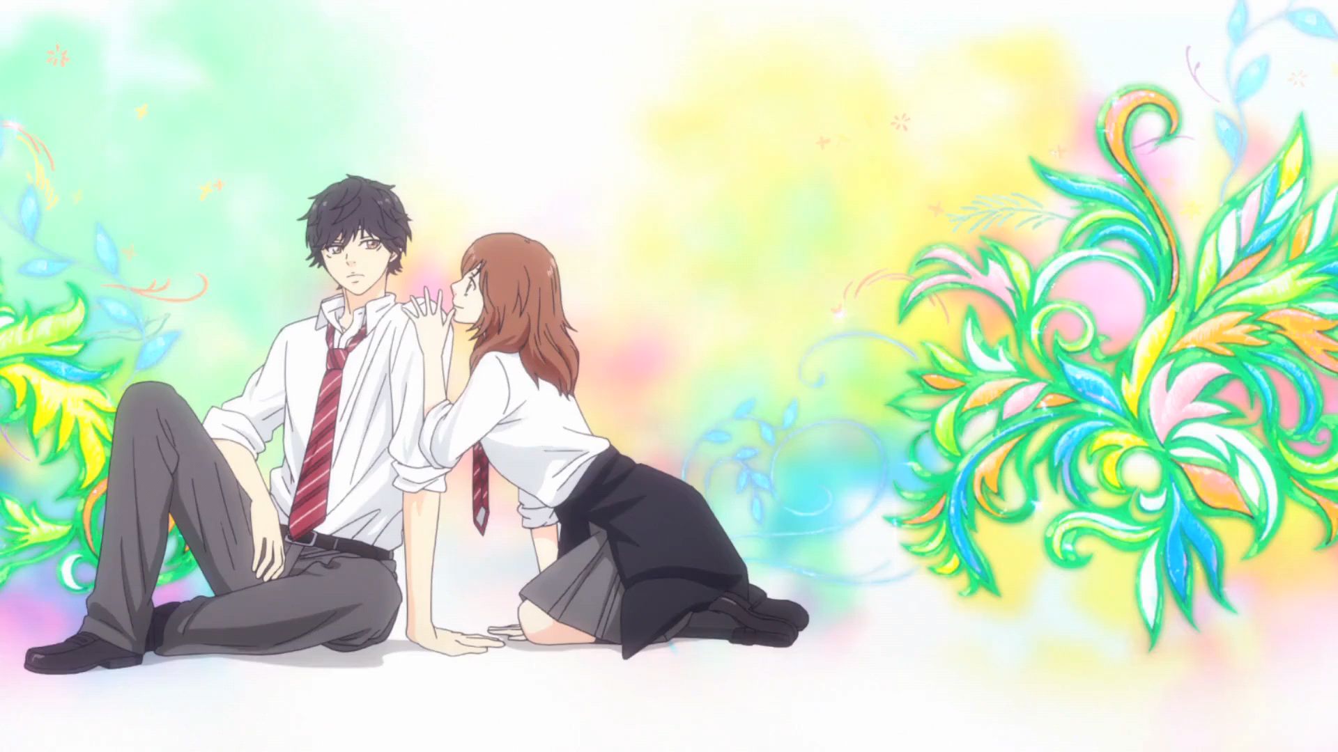 AO HARU RIDE EP 12 (END)SUB INDO - BiliBili