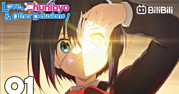 Love, Chunibyo, and other Delusions: episode 1 english dub [NO WATERMARK] 