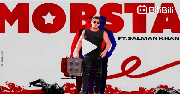 Boss Mobsta MOBSTA FT. SALMAN KHAN ACTiON EDiT ViDEO ๐ฅ | BEiNG MOHSiN EDiTZ - BiliBili
