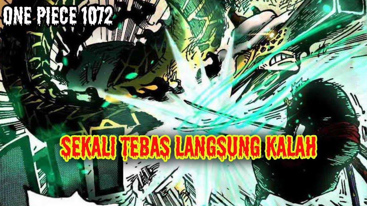 Spoiler One Piece 1065: Fakta Kerajaan Kuno Terungkap?