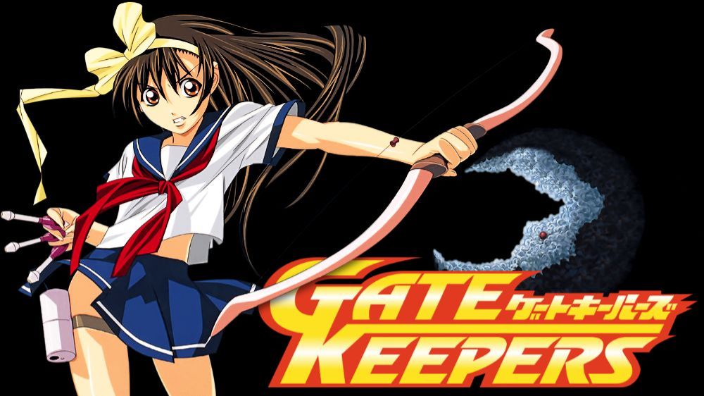 Gate Keepers - Anime - AniDB