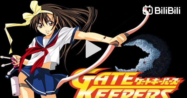 Gate Keepers - Anime - AniDB