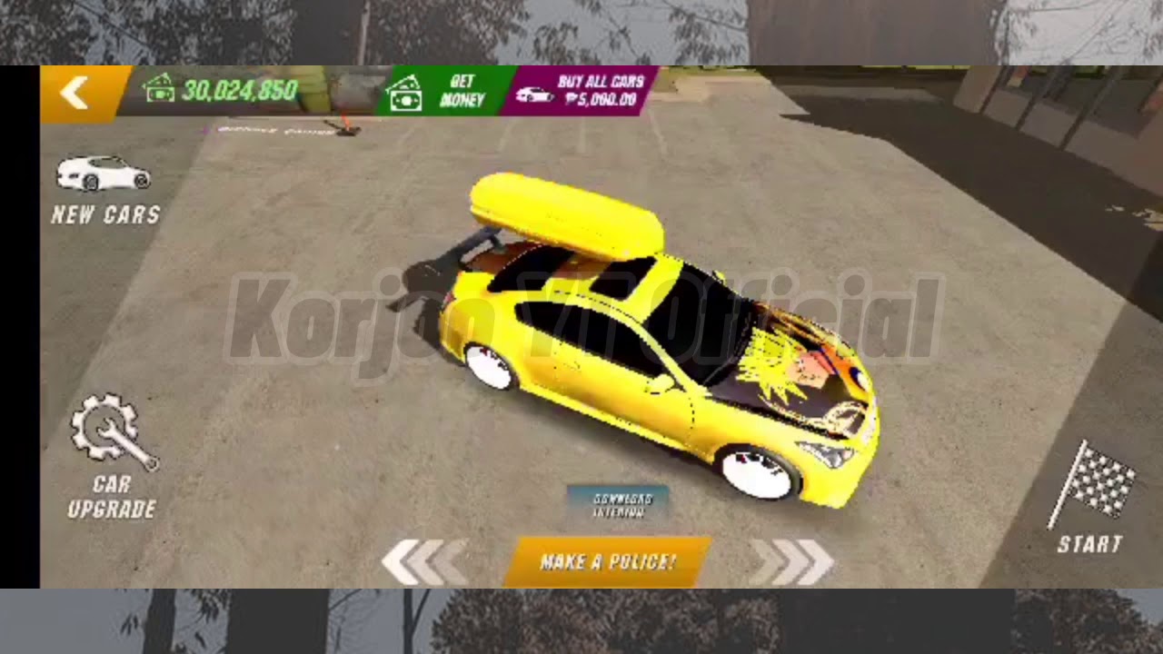 Car parking multiplayer/ how to hack cars hp and money 