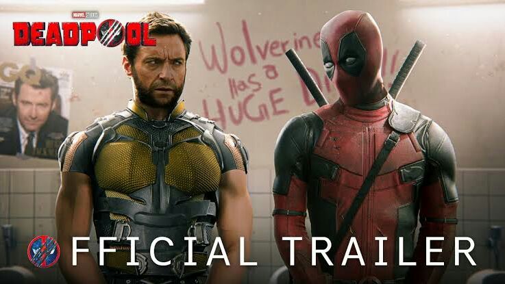 Vídeo falando sobre o novo trailer do Deadpool 3, Deadpool 3 vai