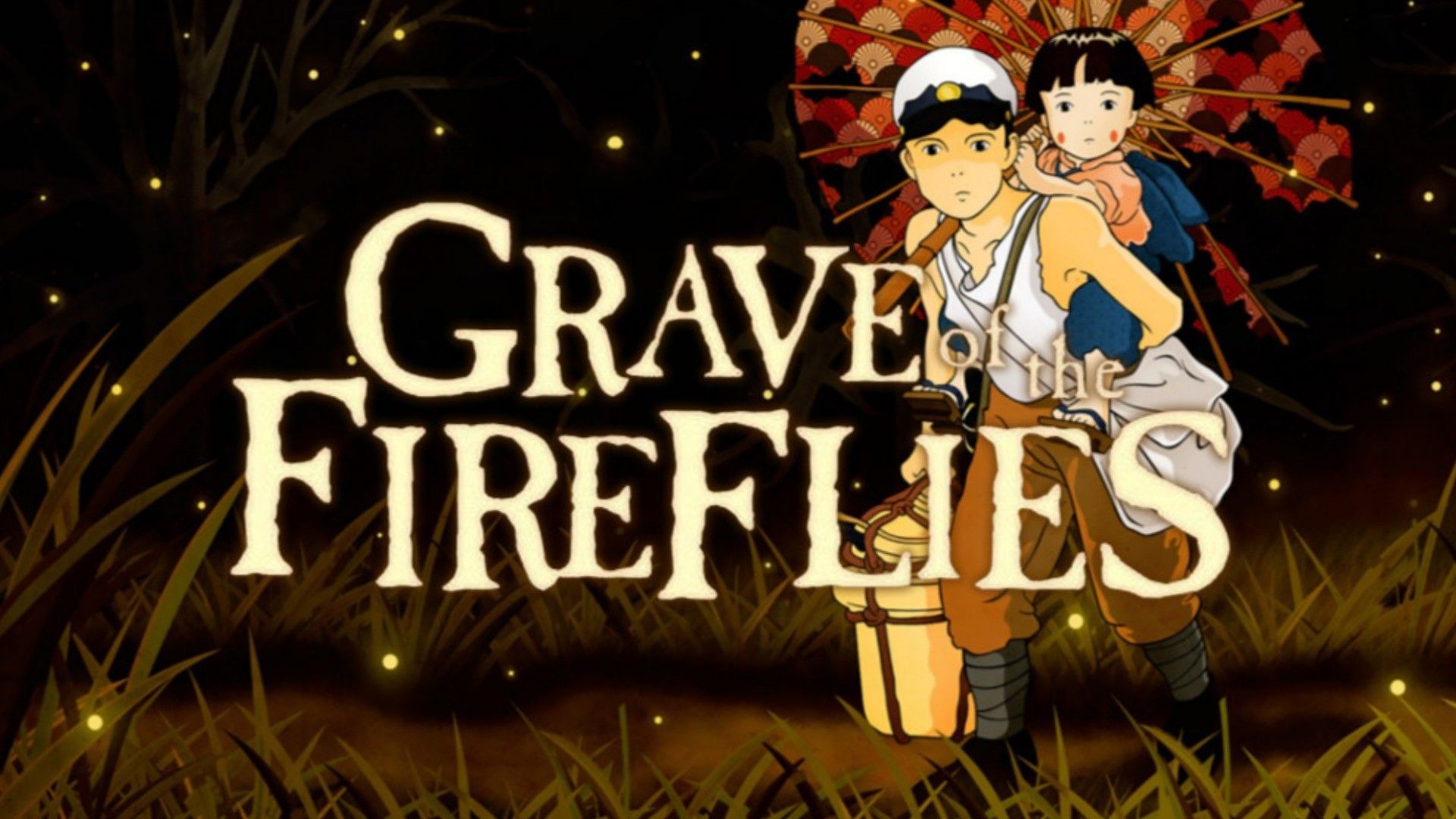  Grave of the Fireflies, Anime & Manga, NON-USA Format