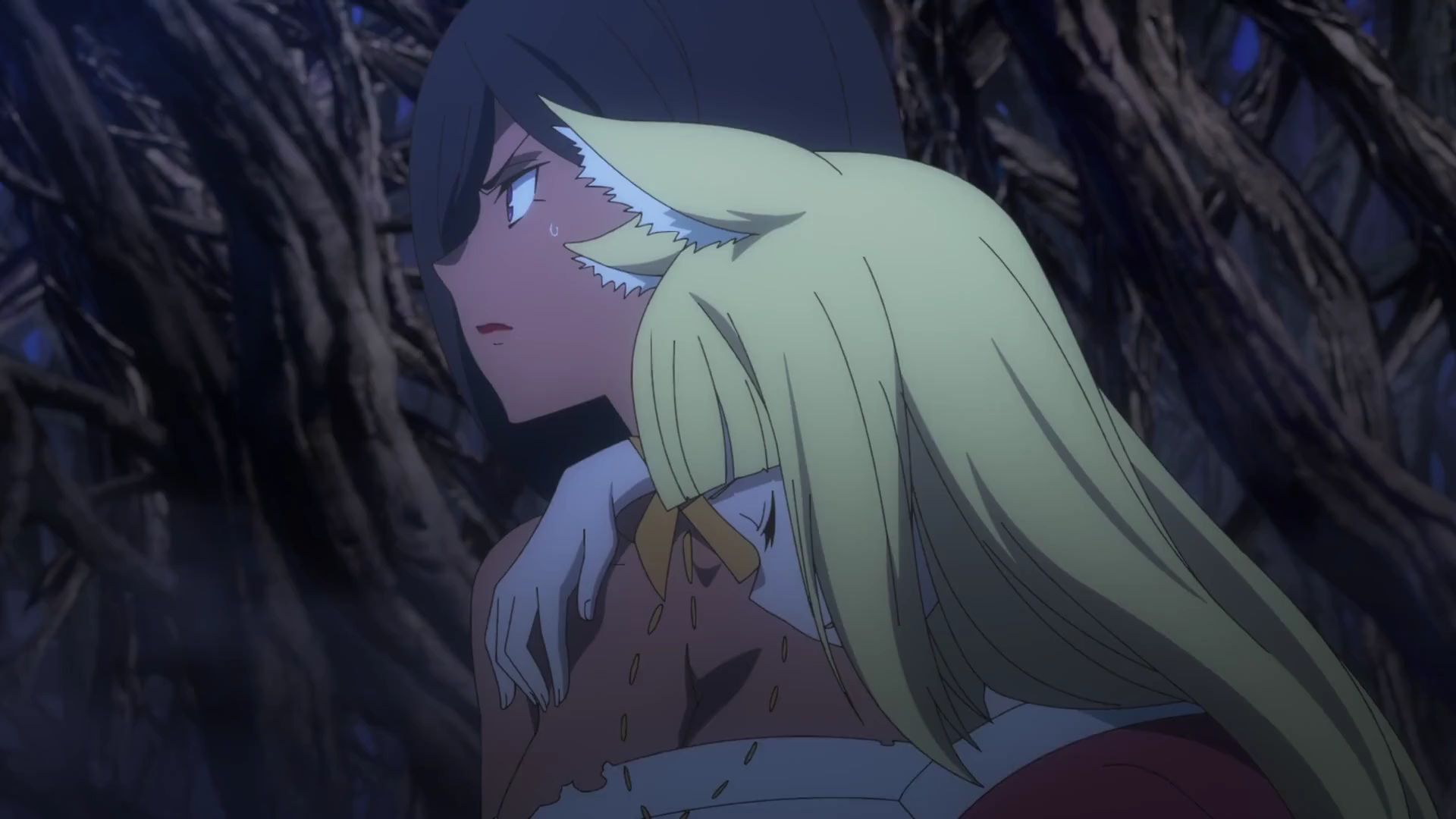 danmachi season 4 ep 22 - BiliBili