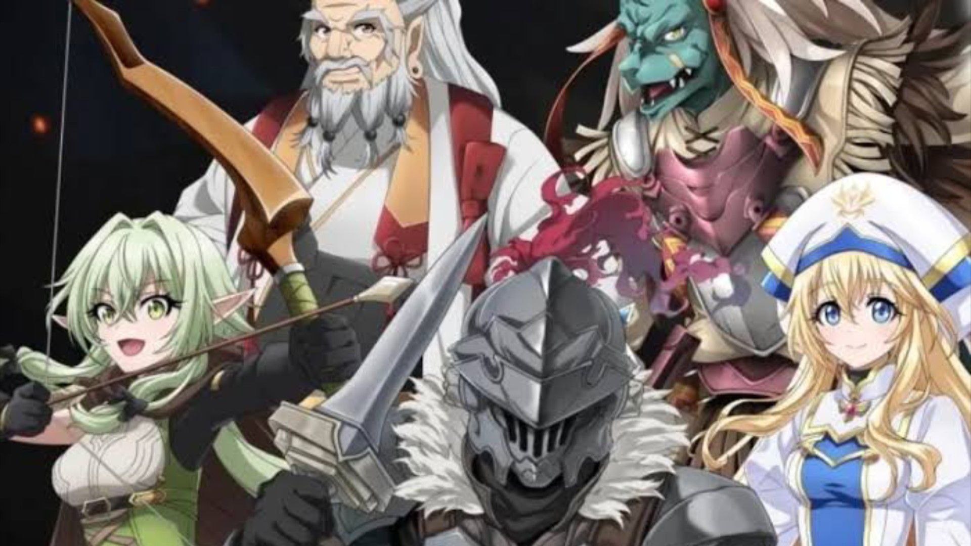 Seluruh Alur Cerita Anime Goblin Slayer Season 1 