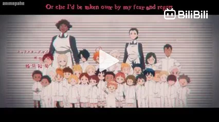 The Promise Neverland ep 1 - BiliBili