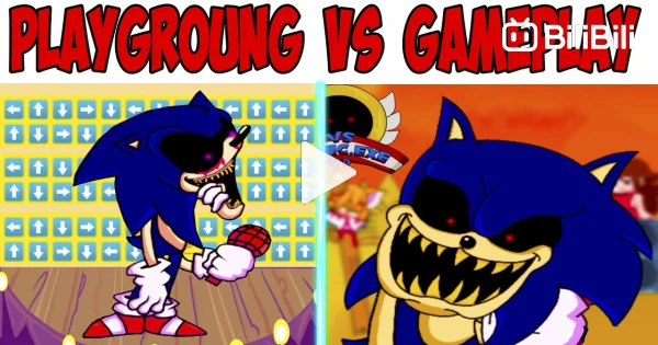 FNF Character Test, Gameplay VS Playground, Tails.exe, Boyfriend Dies  but it's Tails