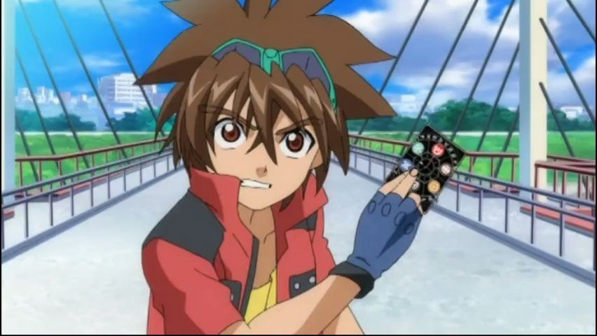 Bakugan Battle Brawlers Episode 5 Sub Indo - BiliBili