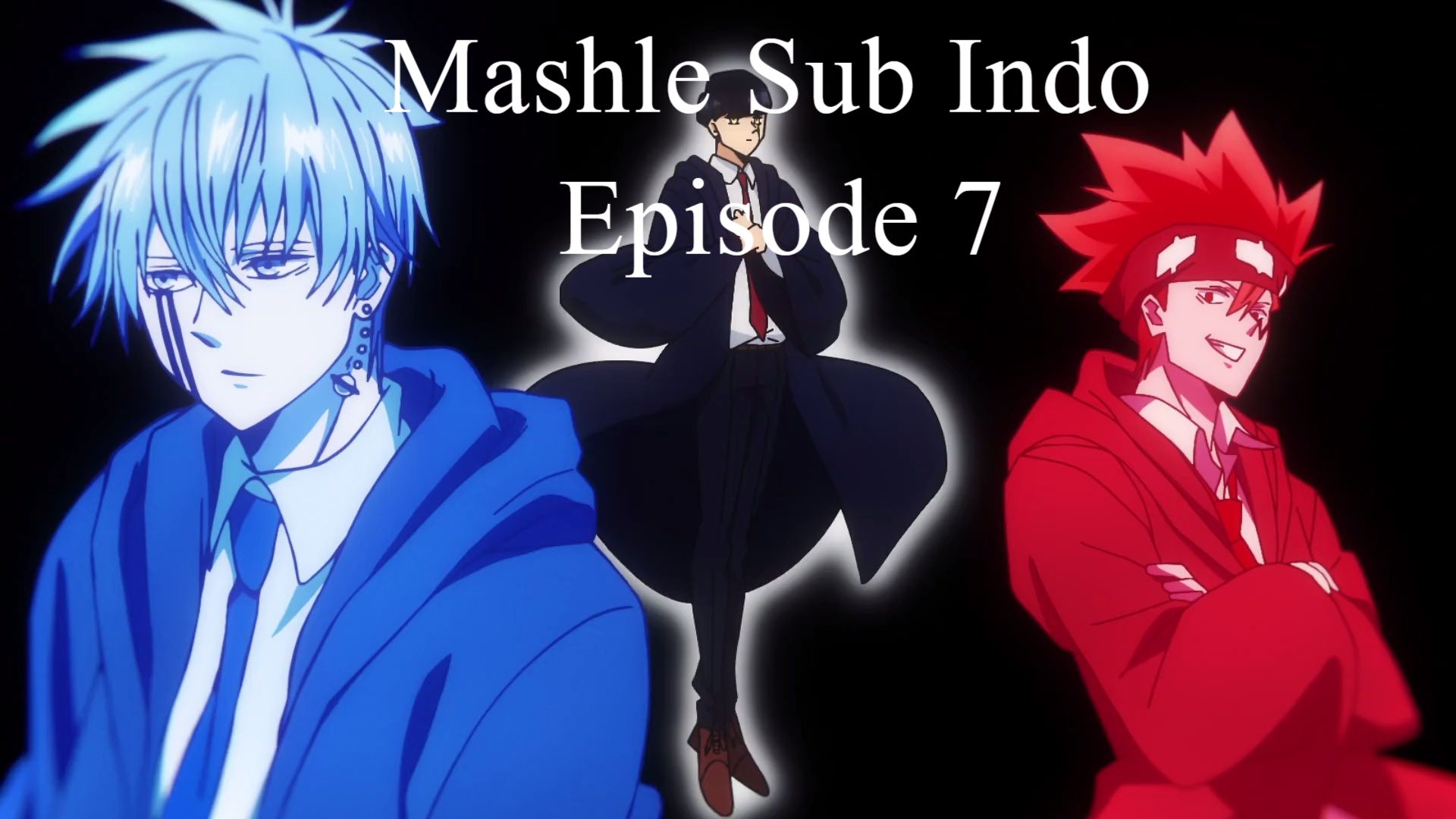 mashle eps 12 (indo)