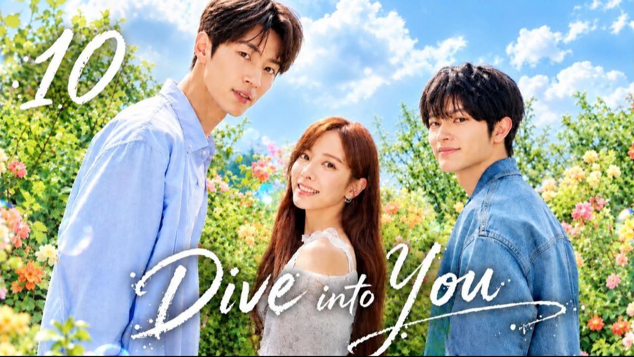 DIVE INTO YOU - Episode 10 [Eng Sub] - BiliBili