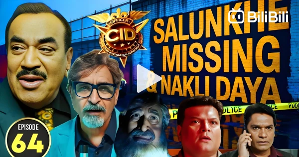 Si Rustom Cid CID Season 2 Full Episode 64 | CID Season 2 2025 | Crime Investigation ...