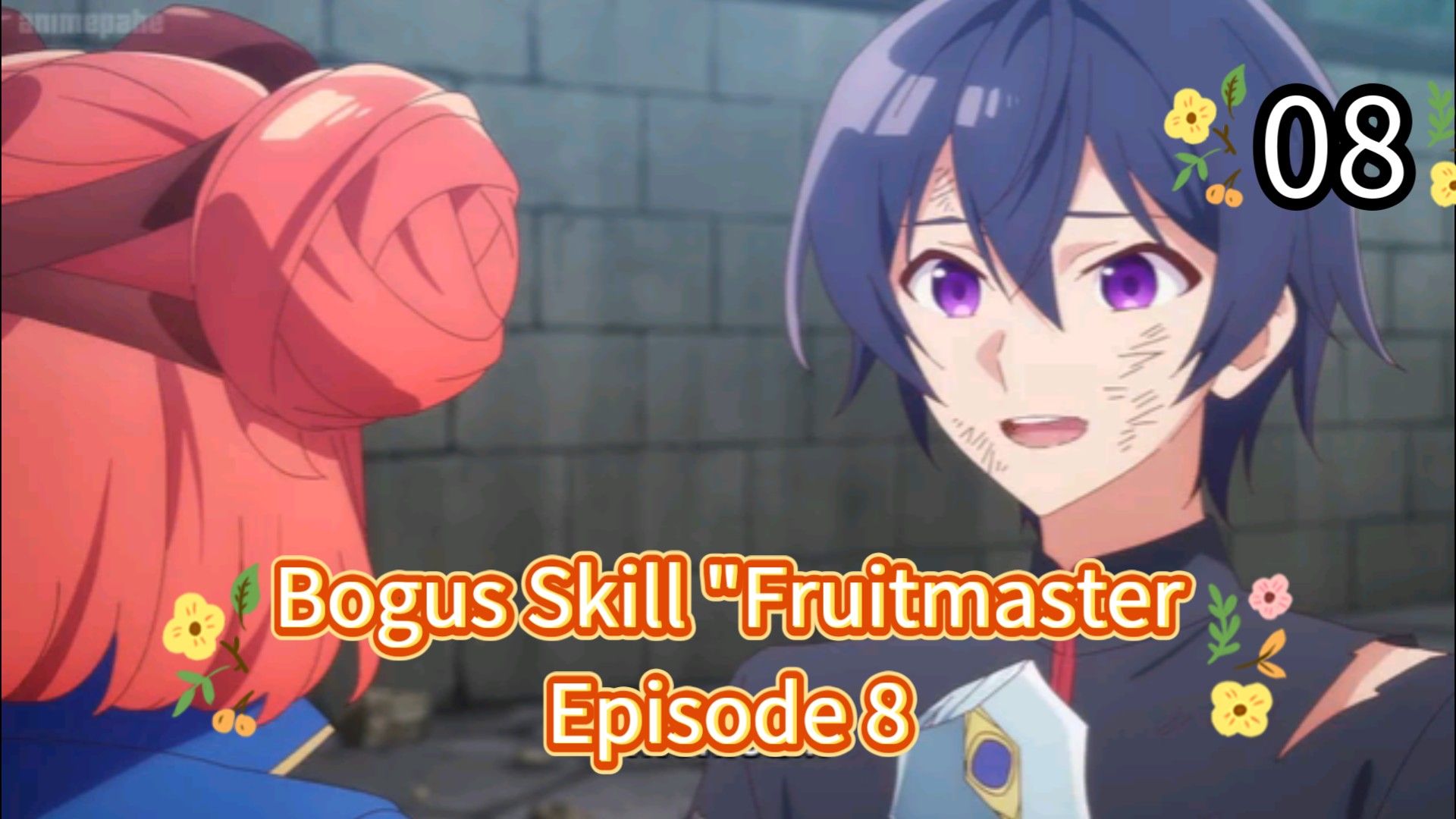 Bogus Skill "Fruitmaster" About That Time I Became Able to Eat
