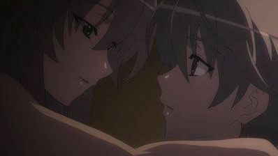 TH] Yosuga no Sora - 01 (1) - video Dailymotion