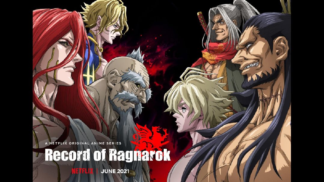 Record of Ragnarok Season Second 11-15 will be release by netflix soon !  can't wait 😍 - BiliBili