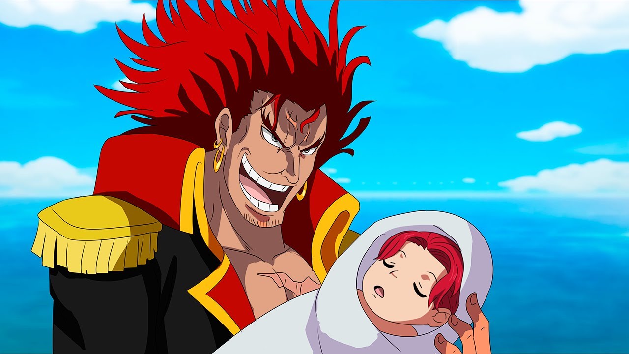 One Piece Theory: Dragon Is Xebec's Son, Not Garp's