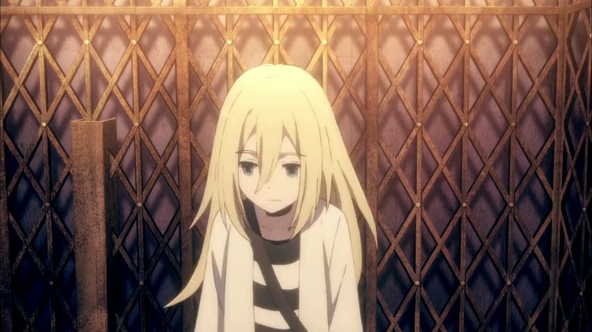 S01 E01 • Angels of Death (ENGLISH DUB) - BiliBili