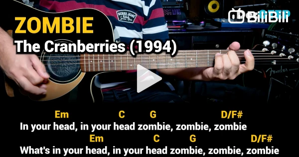 Zombie - Chords