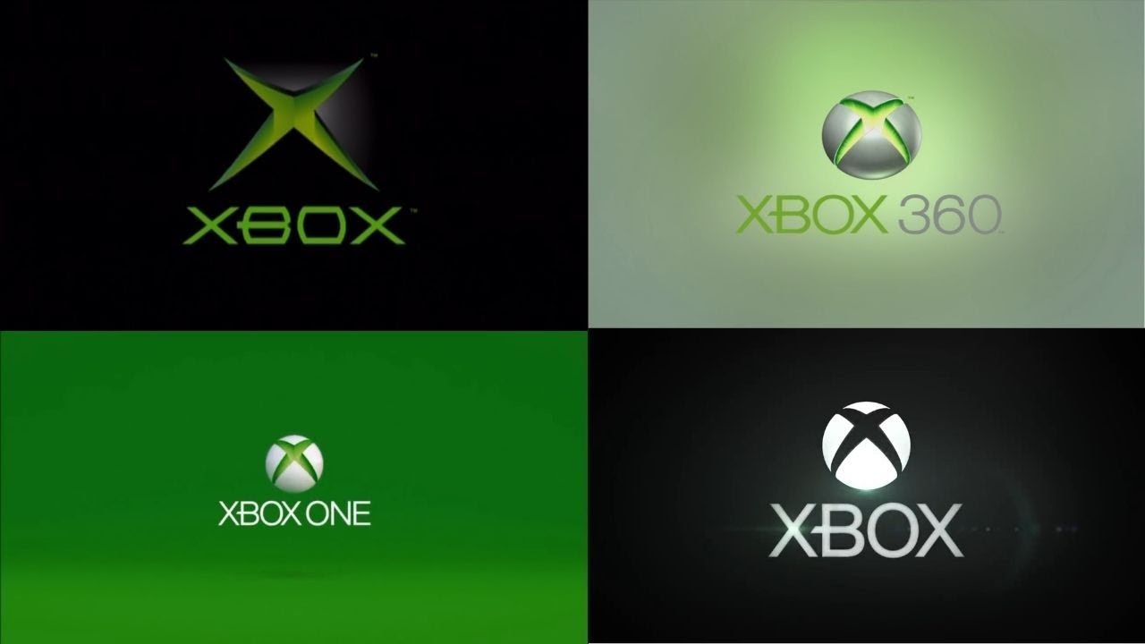 Evolution of Xbox Consoles 2001-2020 