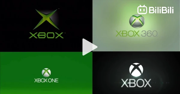 Evolution of Xbox Consoles 2001-2020 