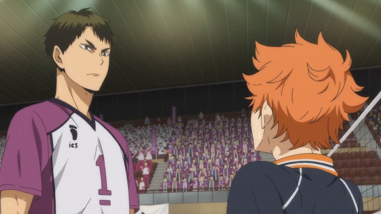 Haikyuu!! episode 20 - SUB INDO - BiliBili