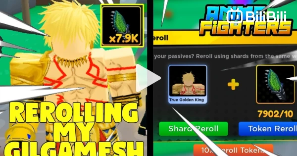 Roblox Anime Fighters Simulator: How to Get Shards