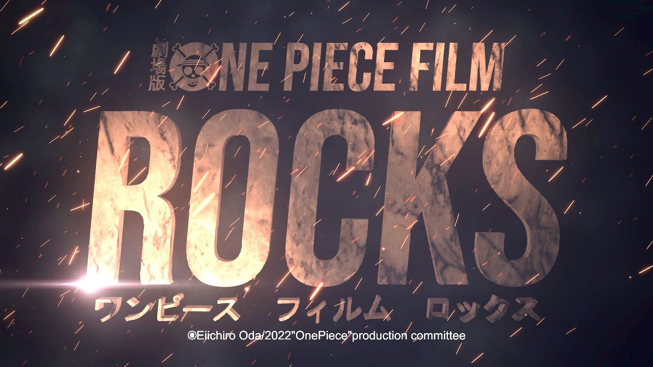 New One Piece Film ROCKS announced for 2022! – The Library of Ohara