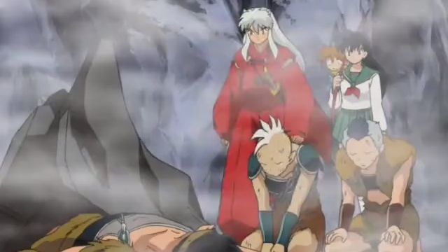 InuYasha Kanketsu-hen subtitle indonesia [Batch] - DLNime